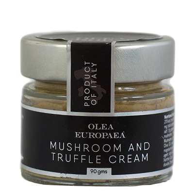 Mushroom & Truffle Cream